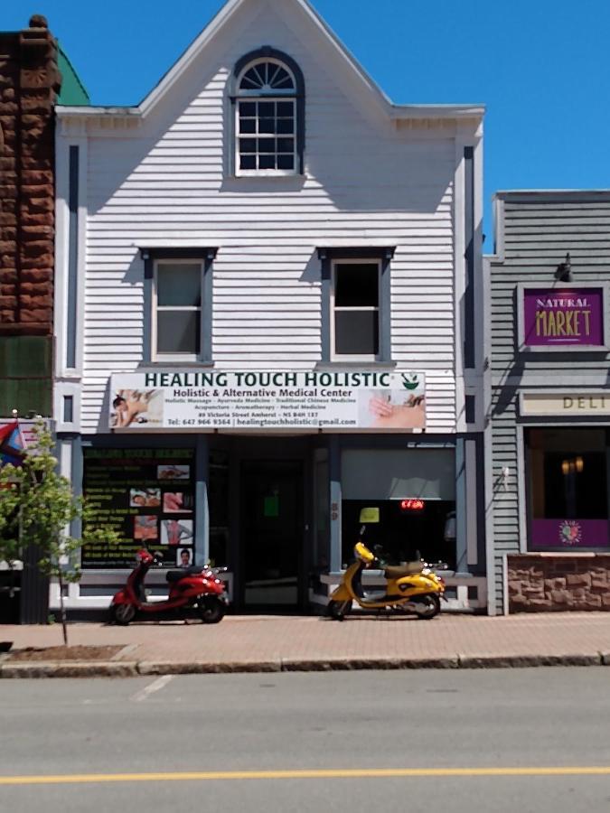Healing Touch Holistic Living Space Amherst Buitenkant foto