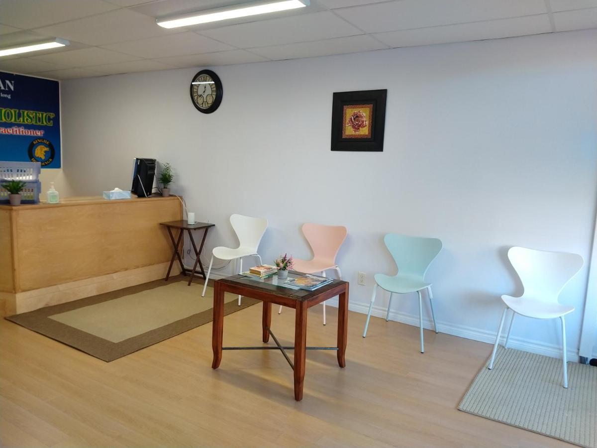 Healing Touch Holistic Living Space Amherst Buitenkant foto