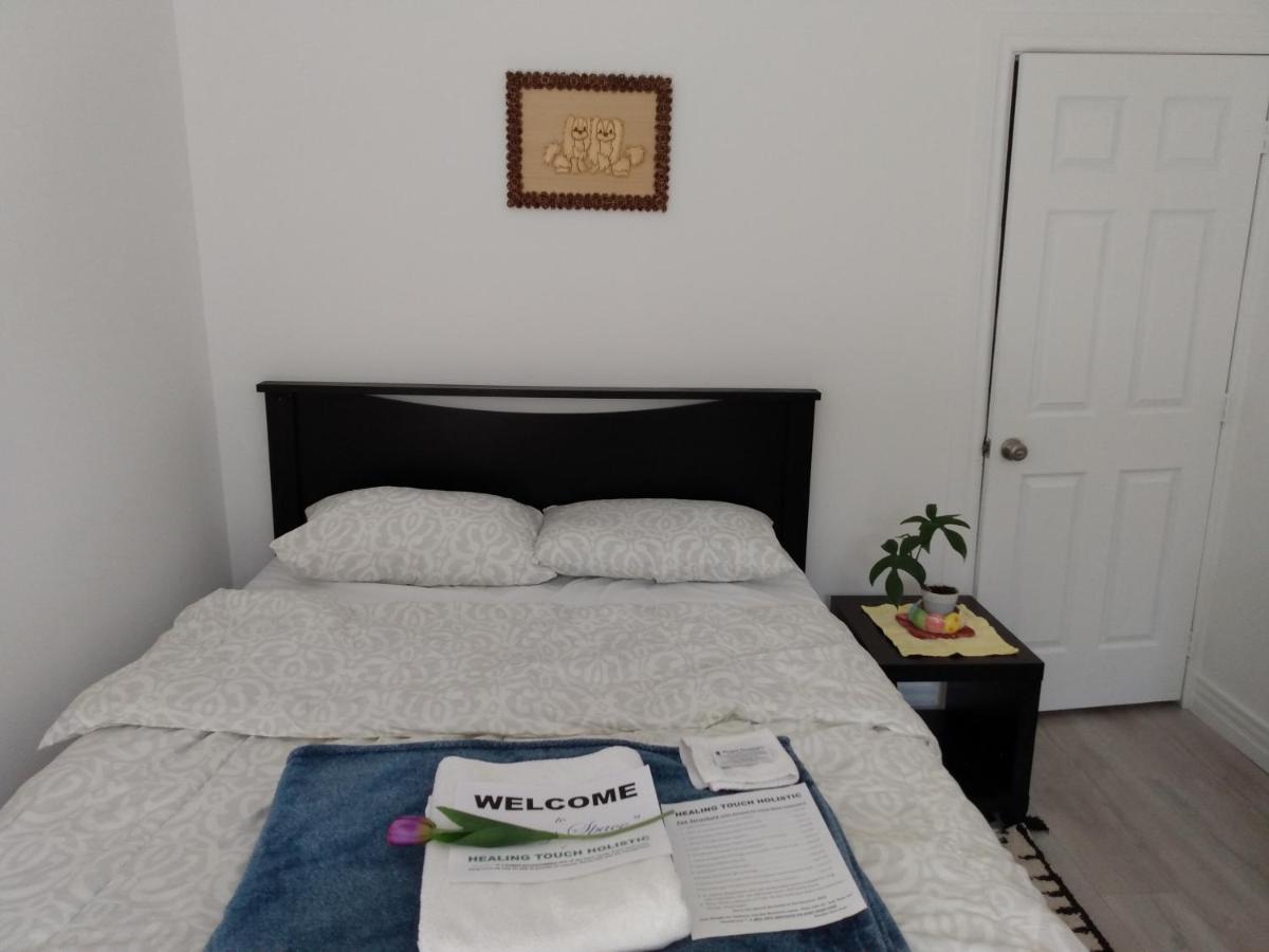 Healing Touch Holistic Living Space Amherst Buitenkant foto